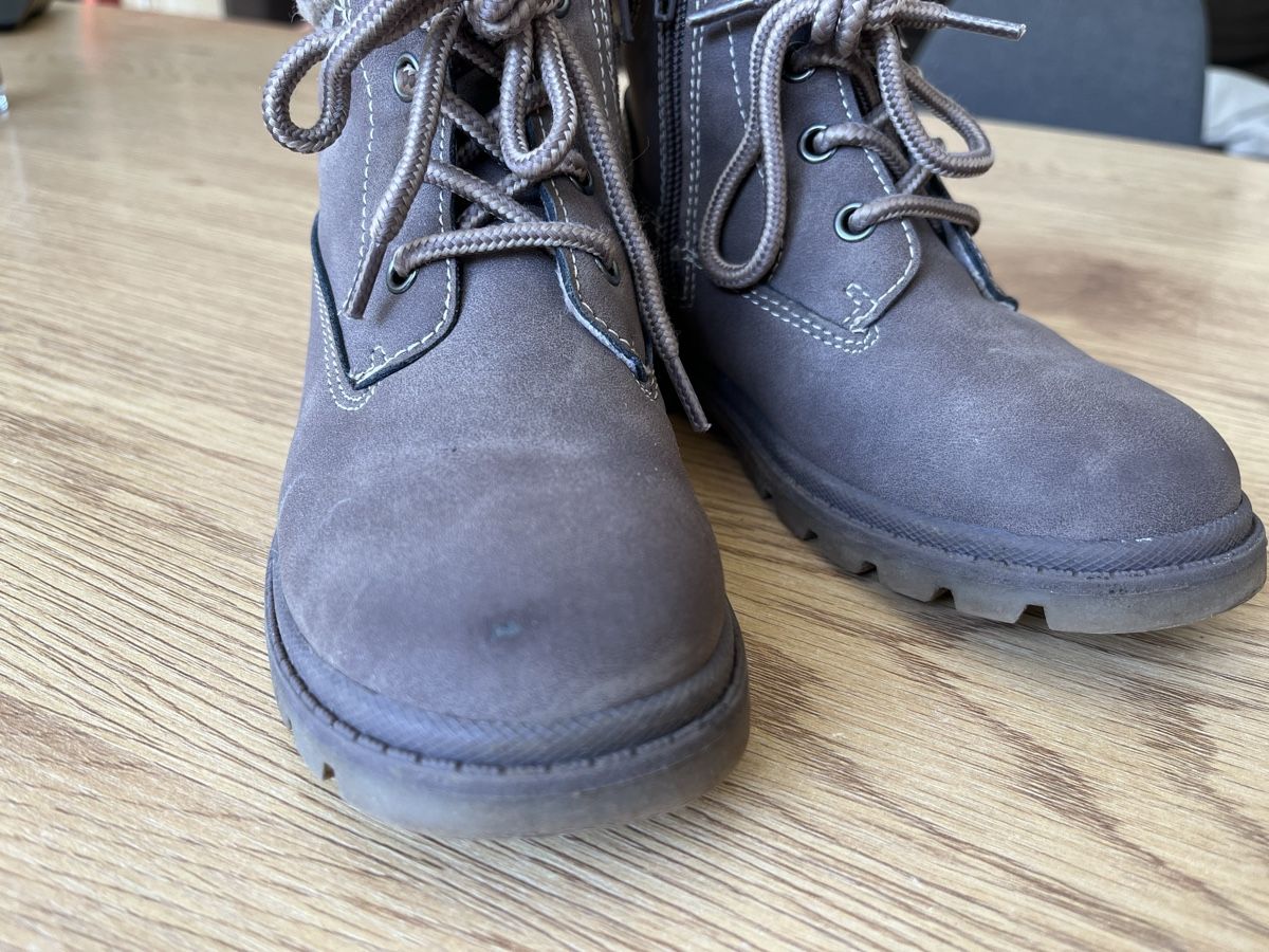 Scarpe per ragazzi: Herbststiefel/ Winterstiefel, Grösse 28 – Usato da Bern venduto da piweli 3