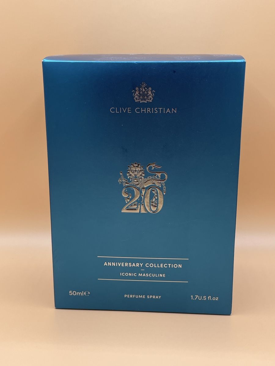 Clive Christian Profumi & Eau de Toilette: Clive Christian - Iconic Masculine – Usato da Waldenburg venduto da LuxusTrends 4