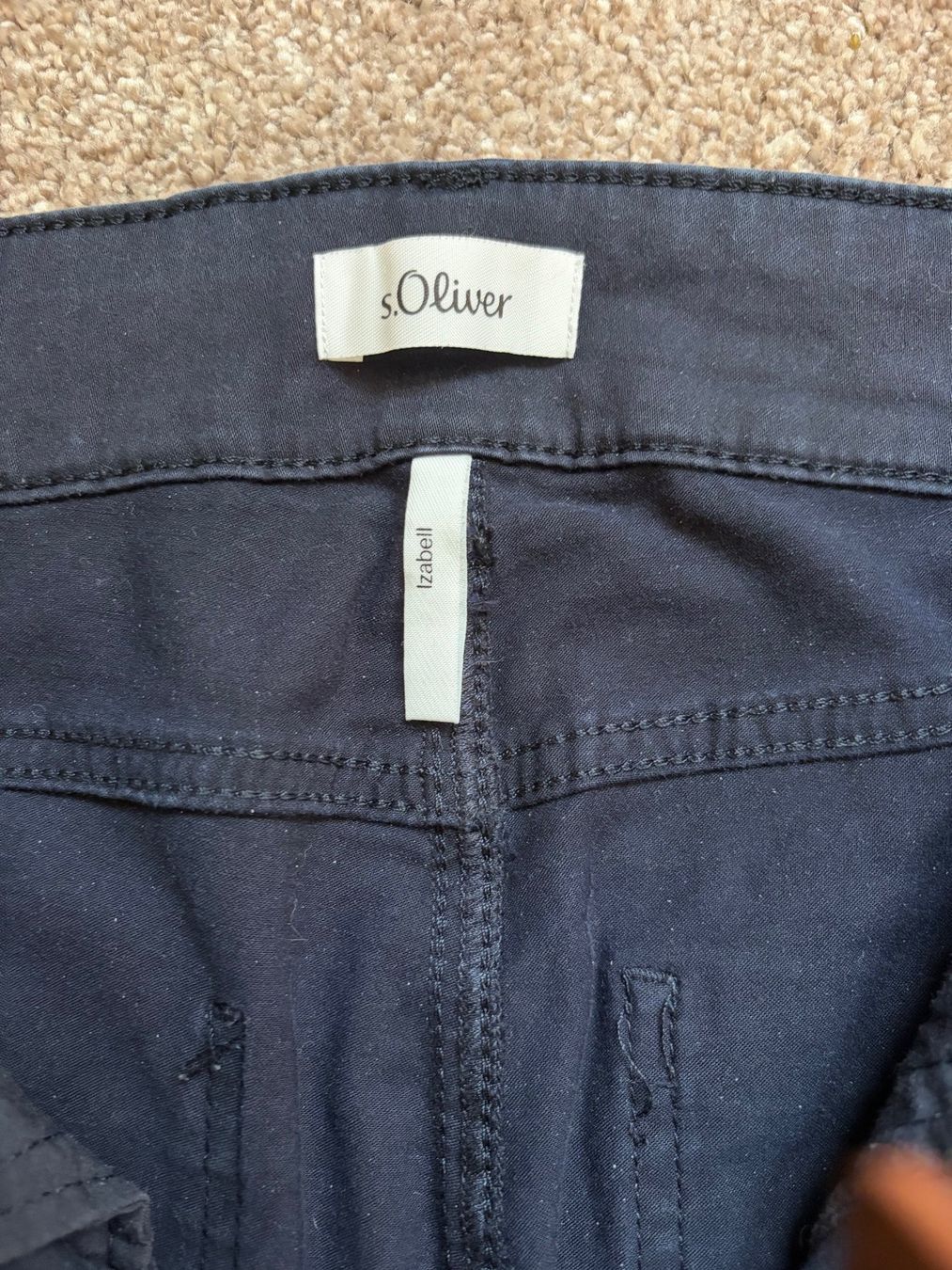S.Oliver Jeans: Damenjeans  - Grösse 36 - Marke: s.Oliver – Nuovo (secondo la descrizione) da Grüt (Gossau ZH) venduto da javelin00 2