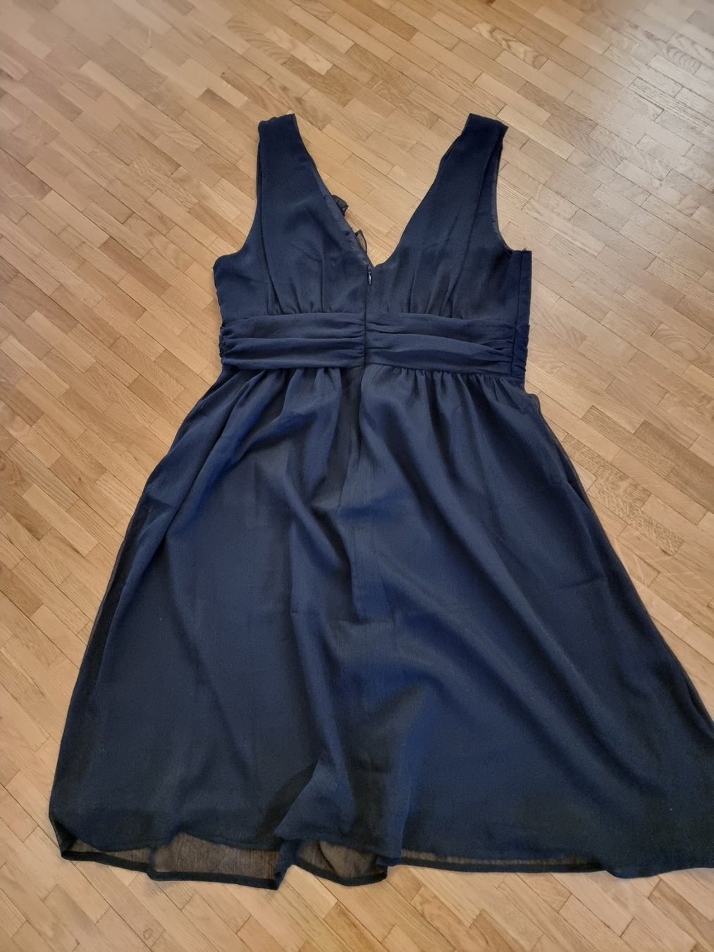 Vestiti: Robe cocktail CONLEYS Noire taille 42 – Usato da Veyrier venduto da Leilazizou 1