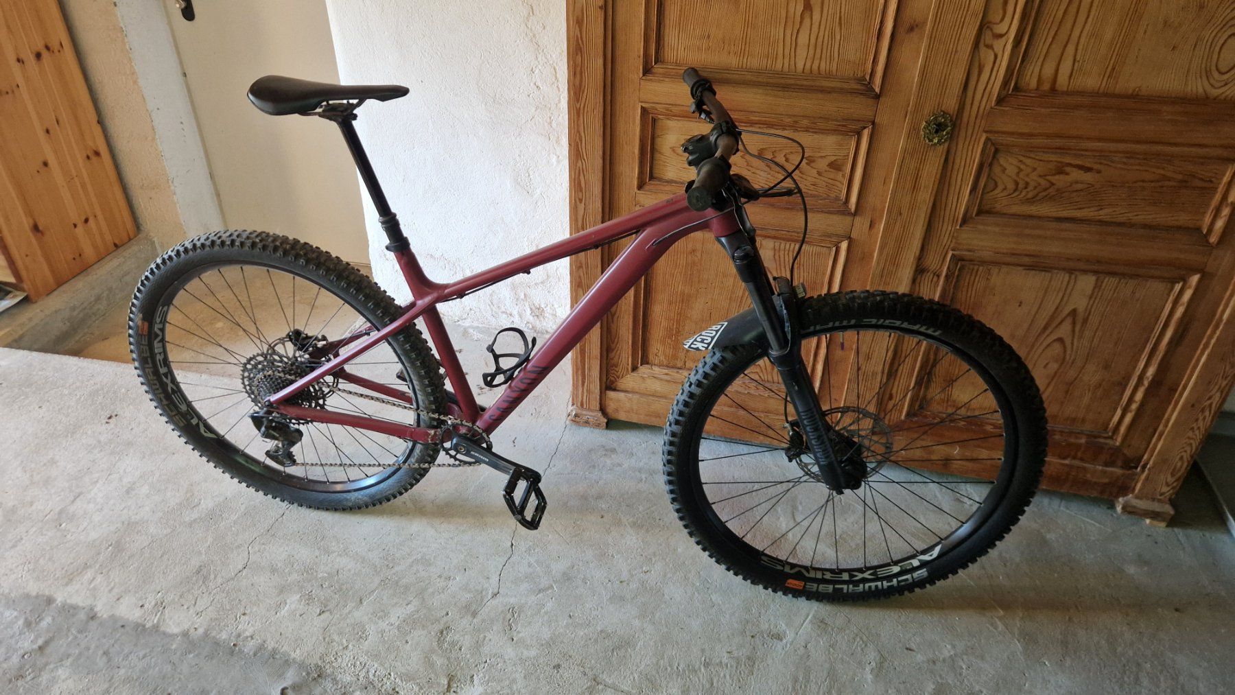 Canyon Biciclette: VTT Canyon Stoïc 3 Taille L – Usato da Loveresse venduto da didana 8