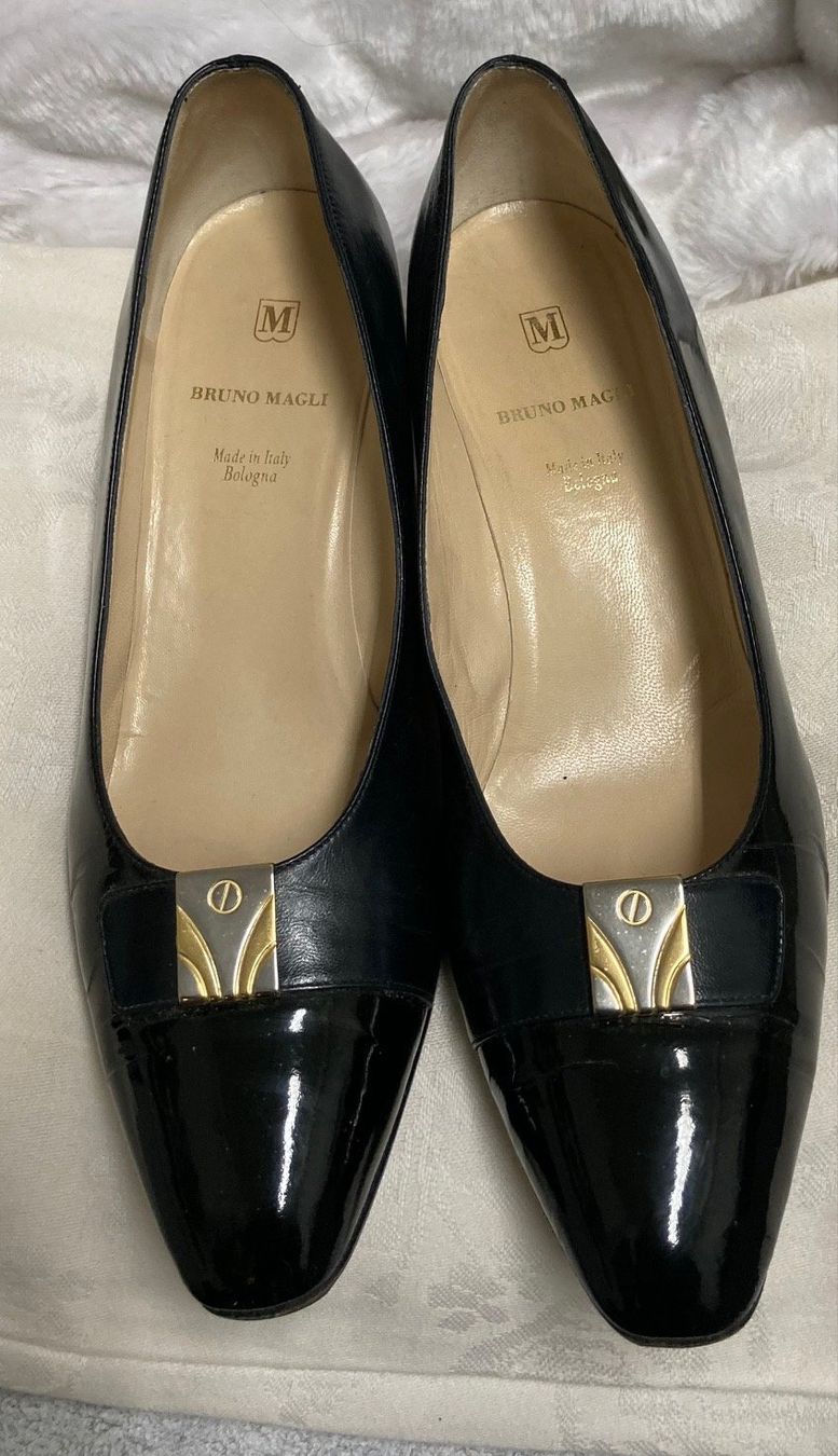 Scarpe da donna: Elegante Bruno Magli Pumps – Nuovo (secondo la descrizione) da Villmergen venduto da Sandy084 1