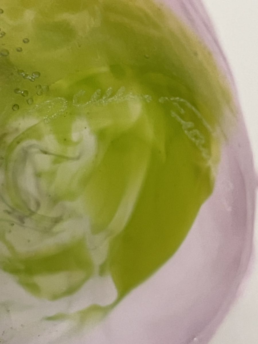 Schalen: altes Original Daum Kristall - Glas - Schälchen – Gebraucht aus Wetzikon ZH von seli03 9