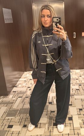 Adidas Chinese New Year Jackets
