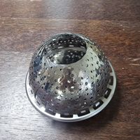 Stainless Steel Folding Steamer