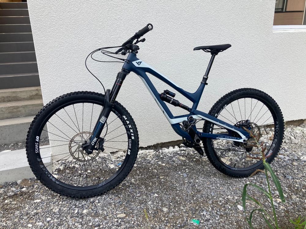 yt enduro mtb