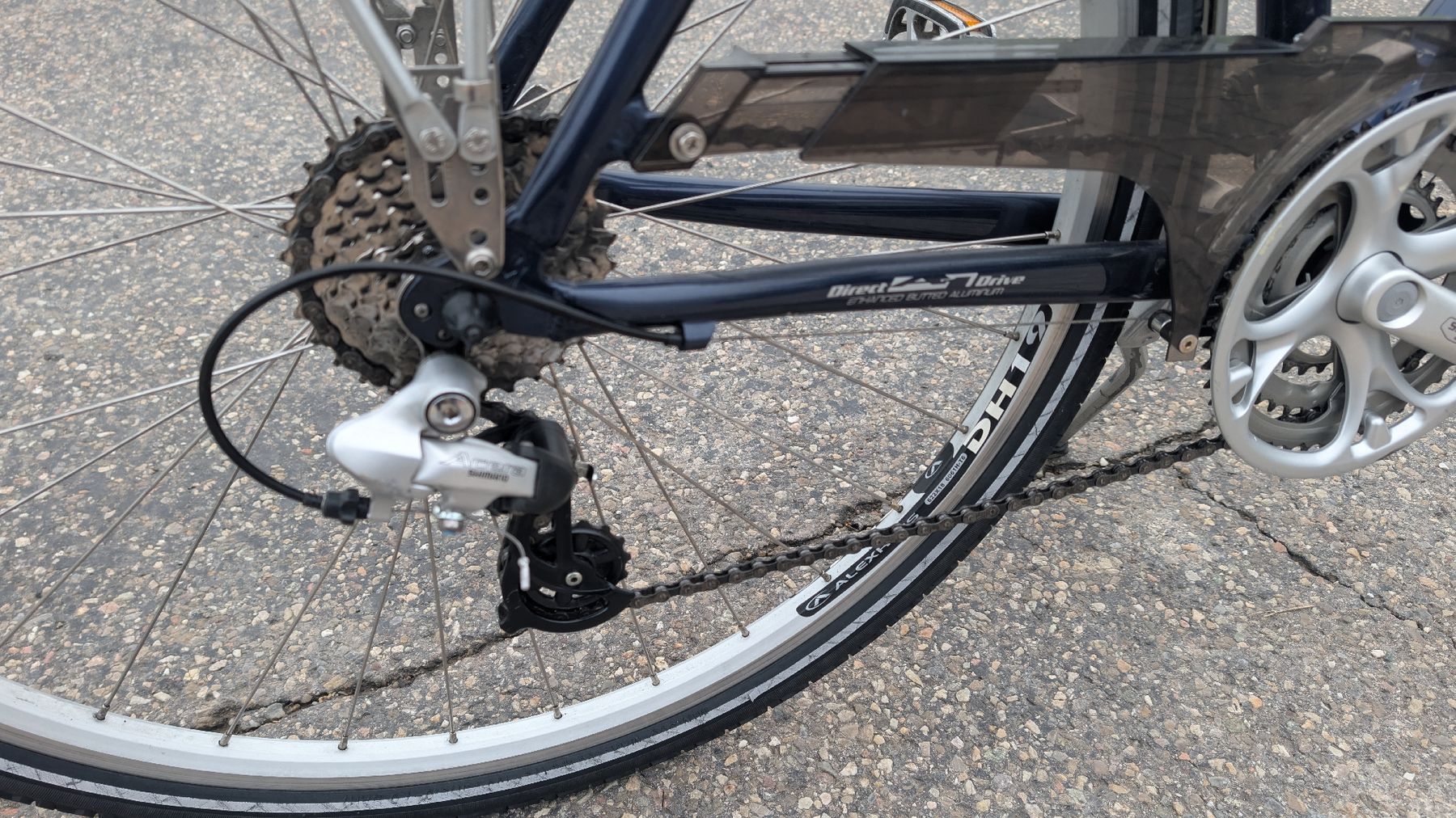Specialized Biciclette: Specialized Globe Damenvelo  – Usato da Menziken venduto da ezadinho 6