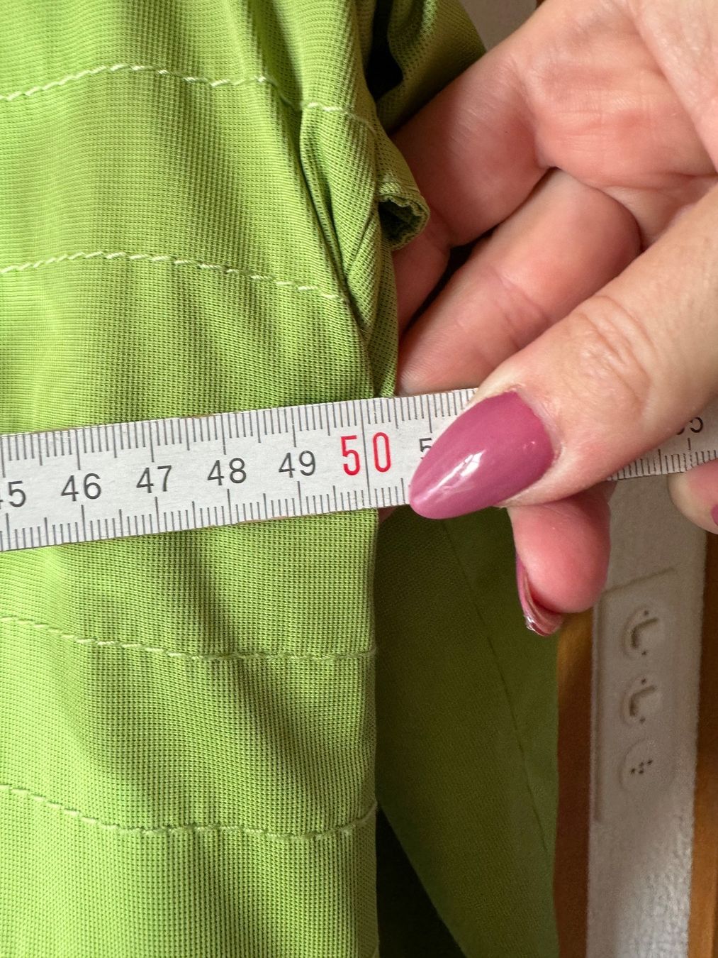 Giacche: Schöne grüne Damen-Jacke Gr 40 – Usato da Grosswangen venduto da second_hand_dress 6