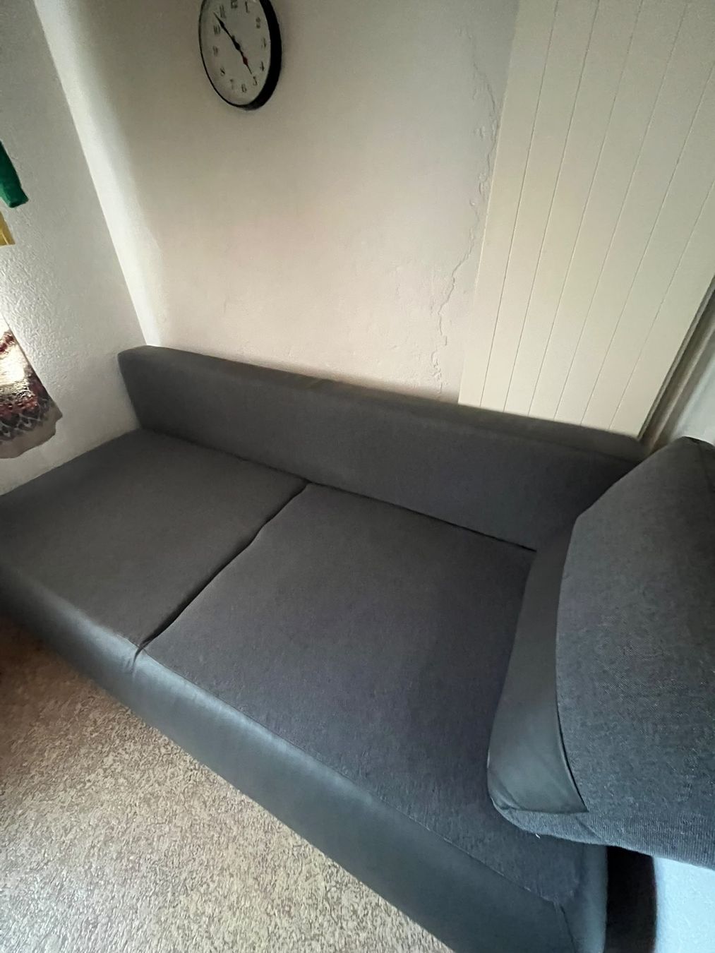Sofas: Bett-Sofa – D'occasion à Niederdorf par Daivlis