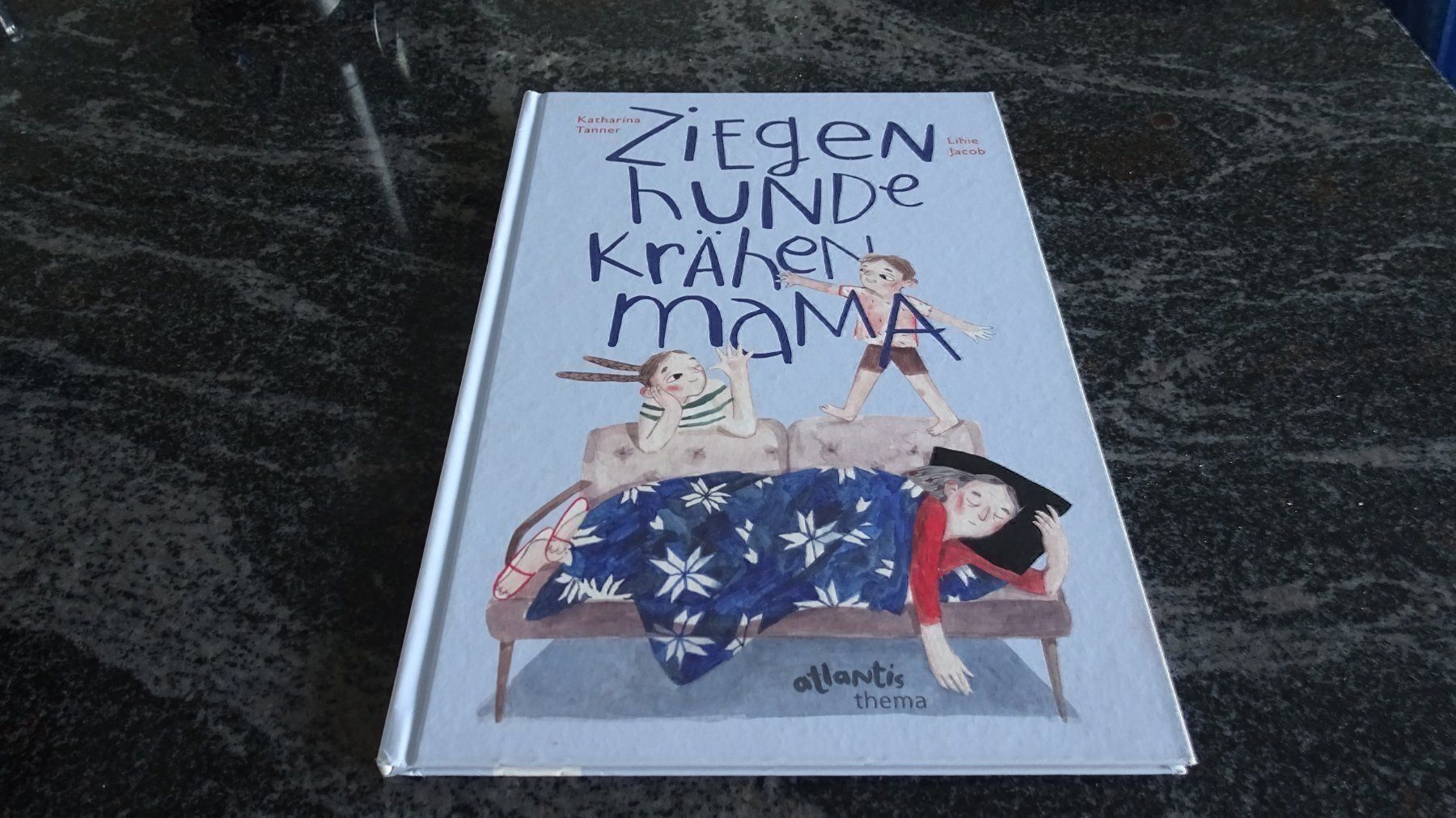 Libri: Hunde Ziegen Krähen Mama. oder was ist m – Usato da Zürich venduto da Roulet
