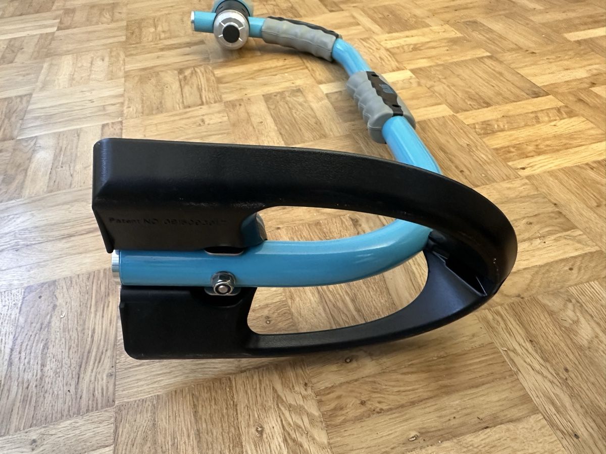 Fogli trasparenti: Stretchfolien Abroller grip – Usato da Dürnten venduto da suti8 3