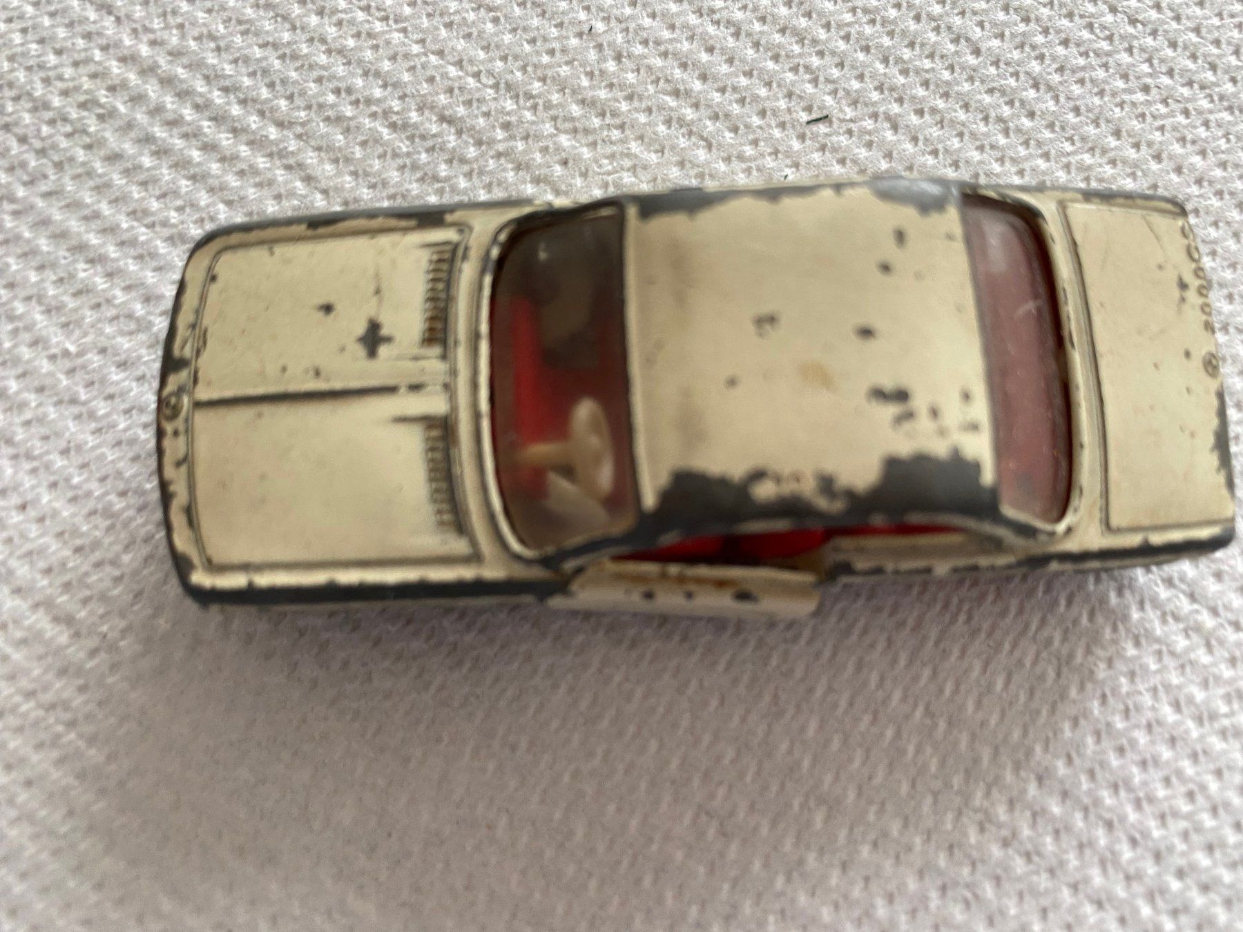 Siku Modellini d'auto: Siku Germany BMW 2000 CS V268 Fehlteile 63 – Usato da Stäfa venduto da elcondor245 2