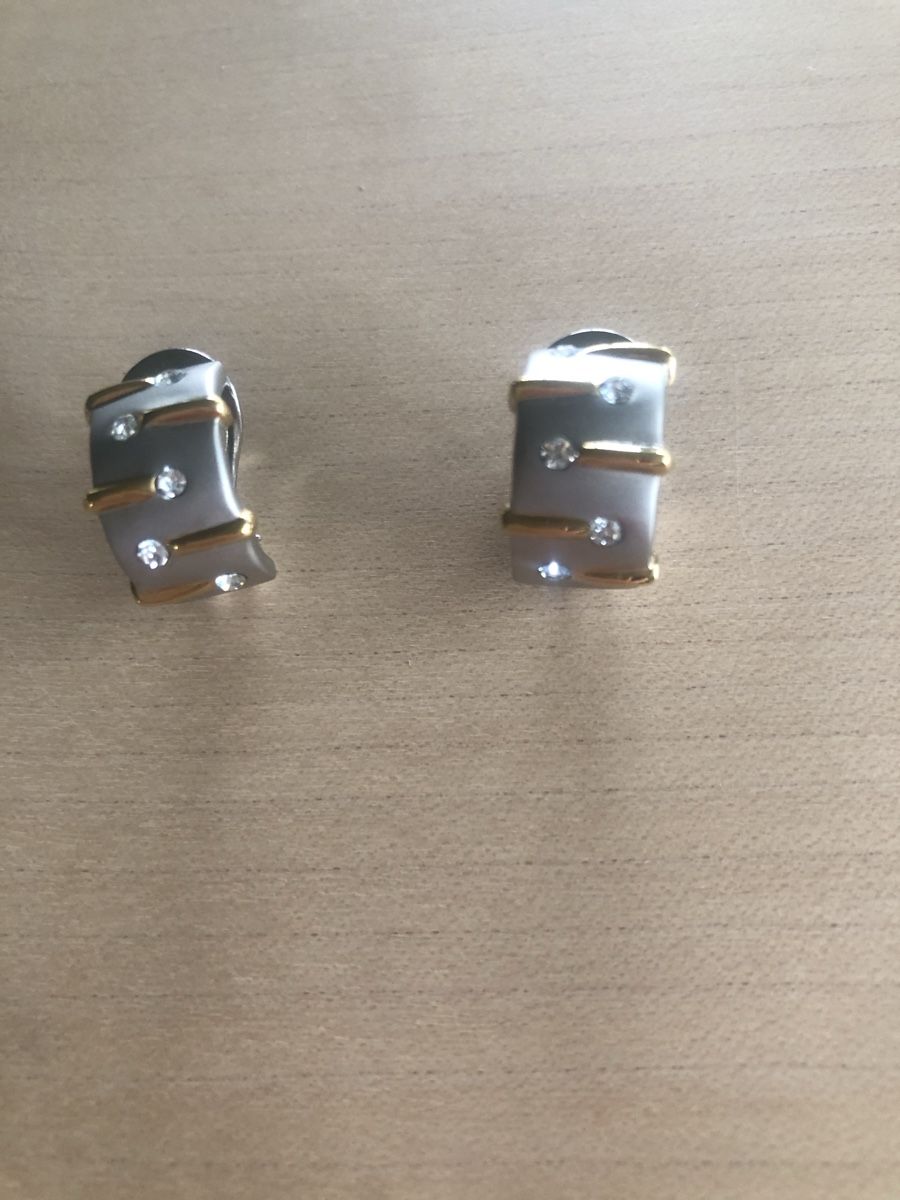 Ohrringe & -stecker: Vintage - coole Ohrstecker  – Gebraucht aus Burgdorf von elatria