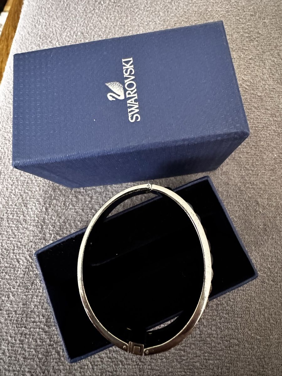Swarovski Armbänder & -reifen: Swarovski Armband – Gebraucht aus Weite von Quarantino 1