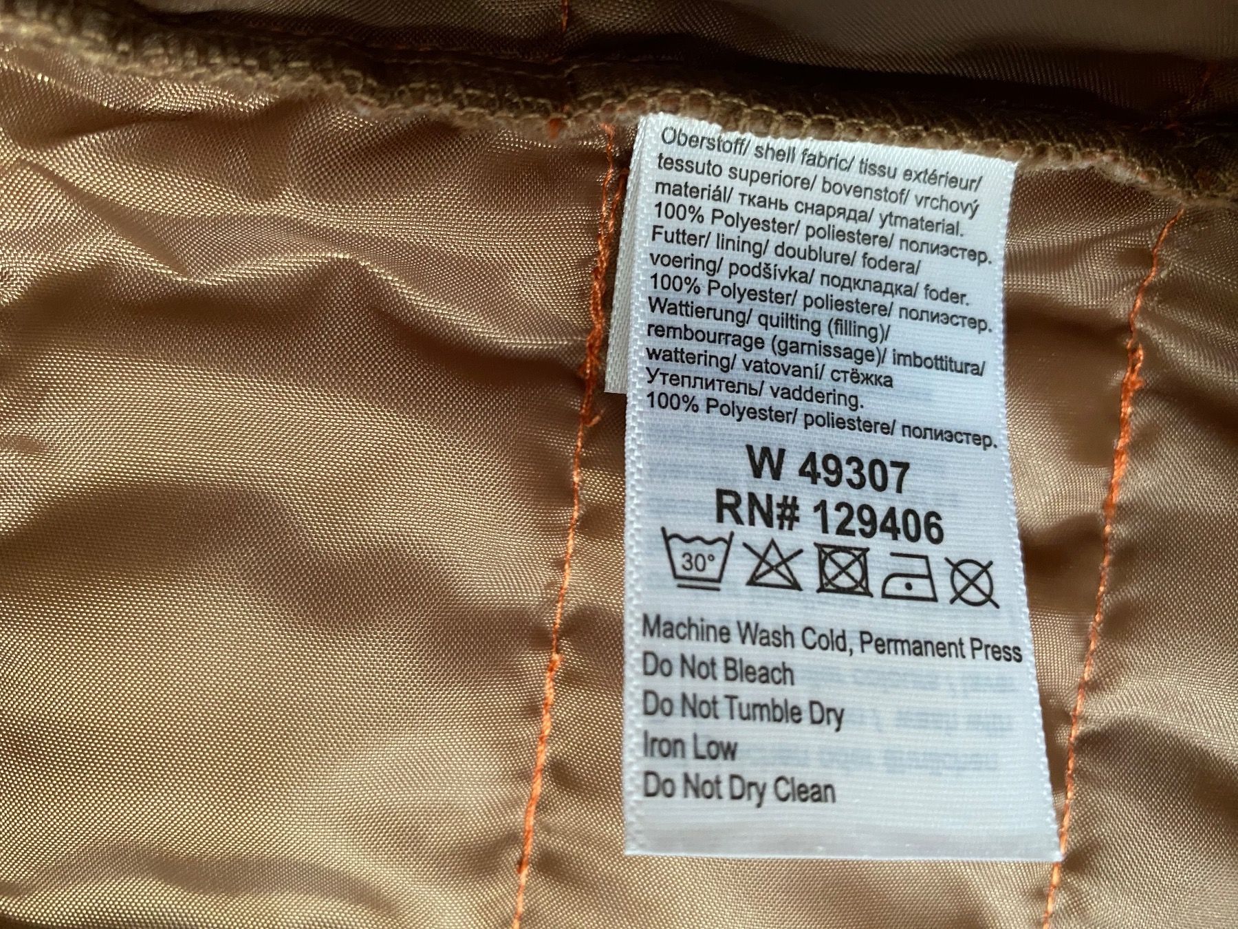 Jacken: Jacke Damen NEU, Grösse 42 – Neu (gemäss Beschreibung) aus Zürich von hulahup 6