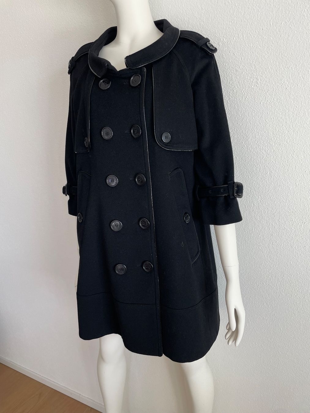 Burberry Cappotti: Burberry Mantel – Nuovo (secondo la descrizione) da Winterthur venduto da 19.19 7