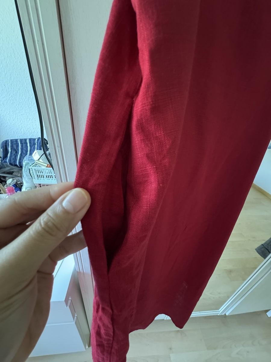 Kleider: Linen Dress – Gebraucht aus Kilchberg ZH von ngt_hnw9 1