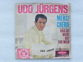 Vinyl Single  UDO JÜRGENS