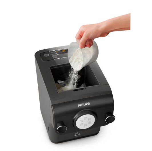 Philips Küchengeräte: PhilipsPasta Maker HR2382/15 – Gebraucht aus Triesen von antikpostkarte 3