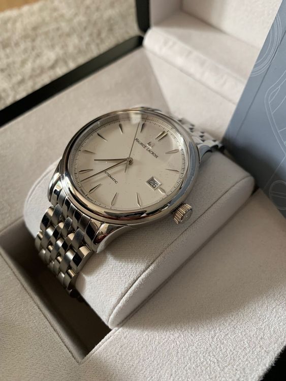 Maurice Lacroix Orologi: Montre Maurice Lacroix Neuve Full Set 50% Rabais !!!! – Nuovo e nell'imballaggio originale da Pully venduto da swiss_watches_store 2