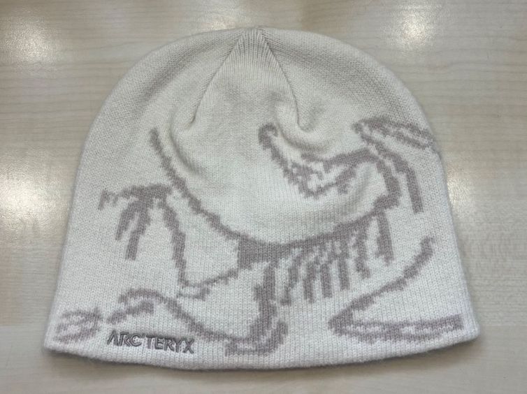 Arcteryx Copricapi, berretti & cappellini: Beige Arc’teryx Beanie/ wie neu – Nuovo (secondo la descrizione) da Fehraltorf venduto da y2kout7