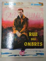 Les Soleils de faïence 1 - Rue des ombres EO