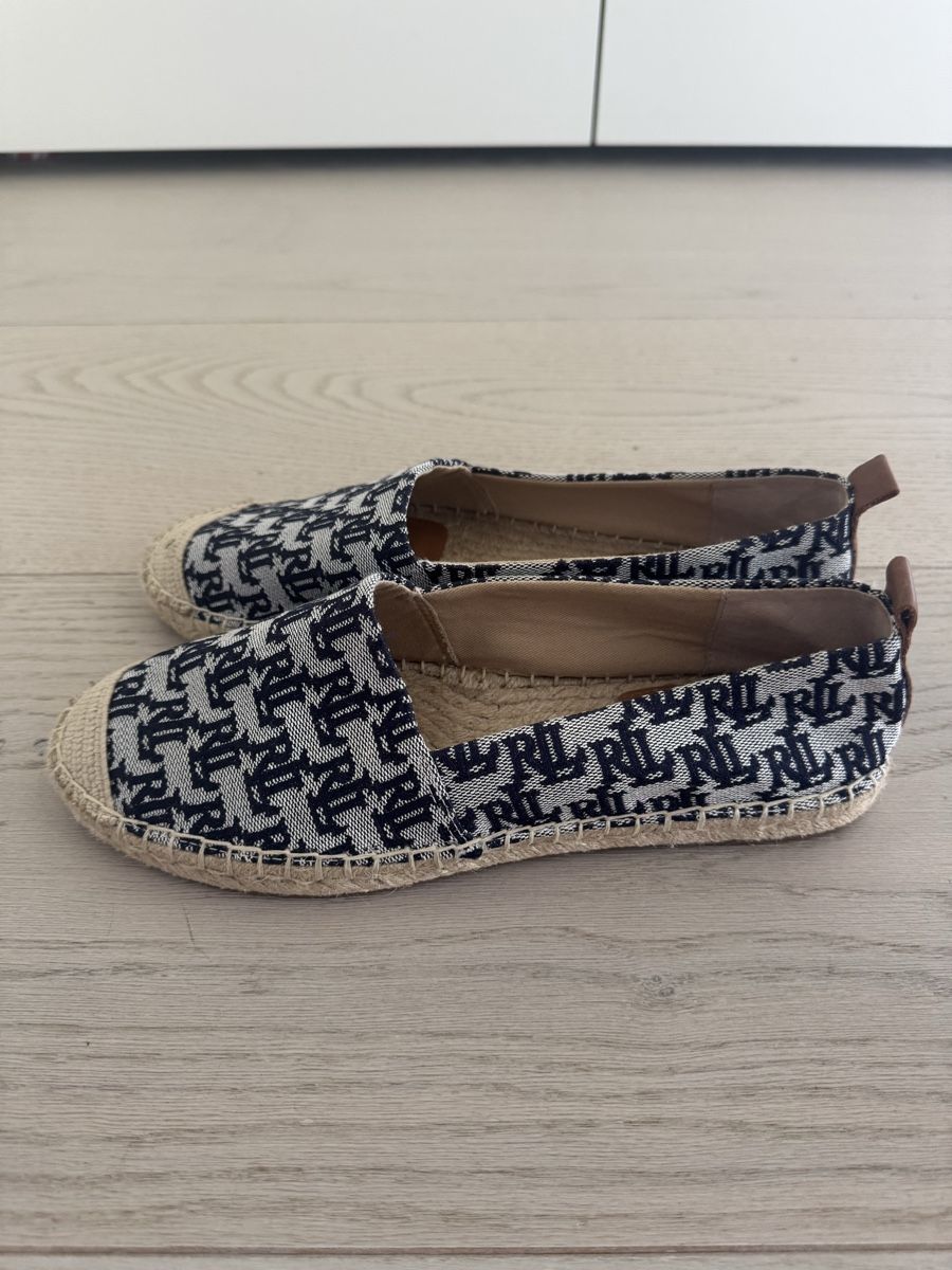 Ralph Lauren Scarpe da donna: Ralph Lauren Damenschuhe Espadrilles Grösse 40-41 – Nuovo (secondo la descrizione) da Nürensdorf venduto da bee_67ll 1