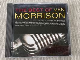 CD, The Best of Van Morrison