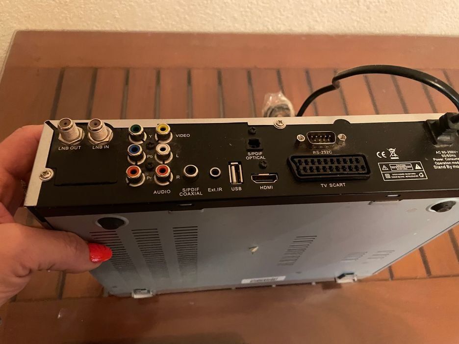 Ricevitori: Pixx PX1802HD-S2 HDMI Dolby Digital Receiver – Usato da Bergdietikon venduto da antovale 2