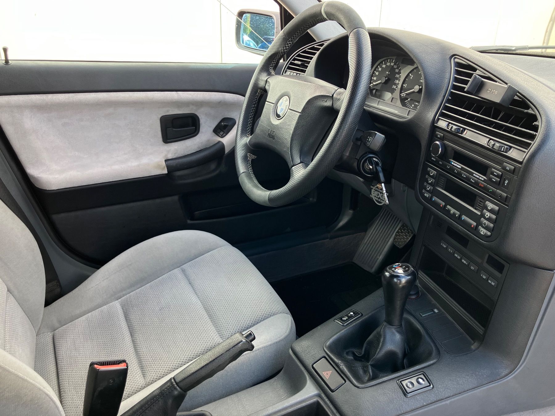 BMW Autos: Bmw E36 320i Touring – Gebraucht aus Turbenthal von Seeb7 4