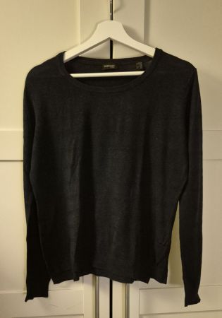 Pullover blau