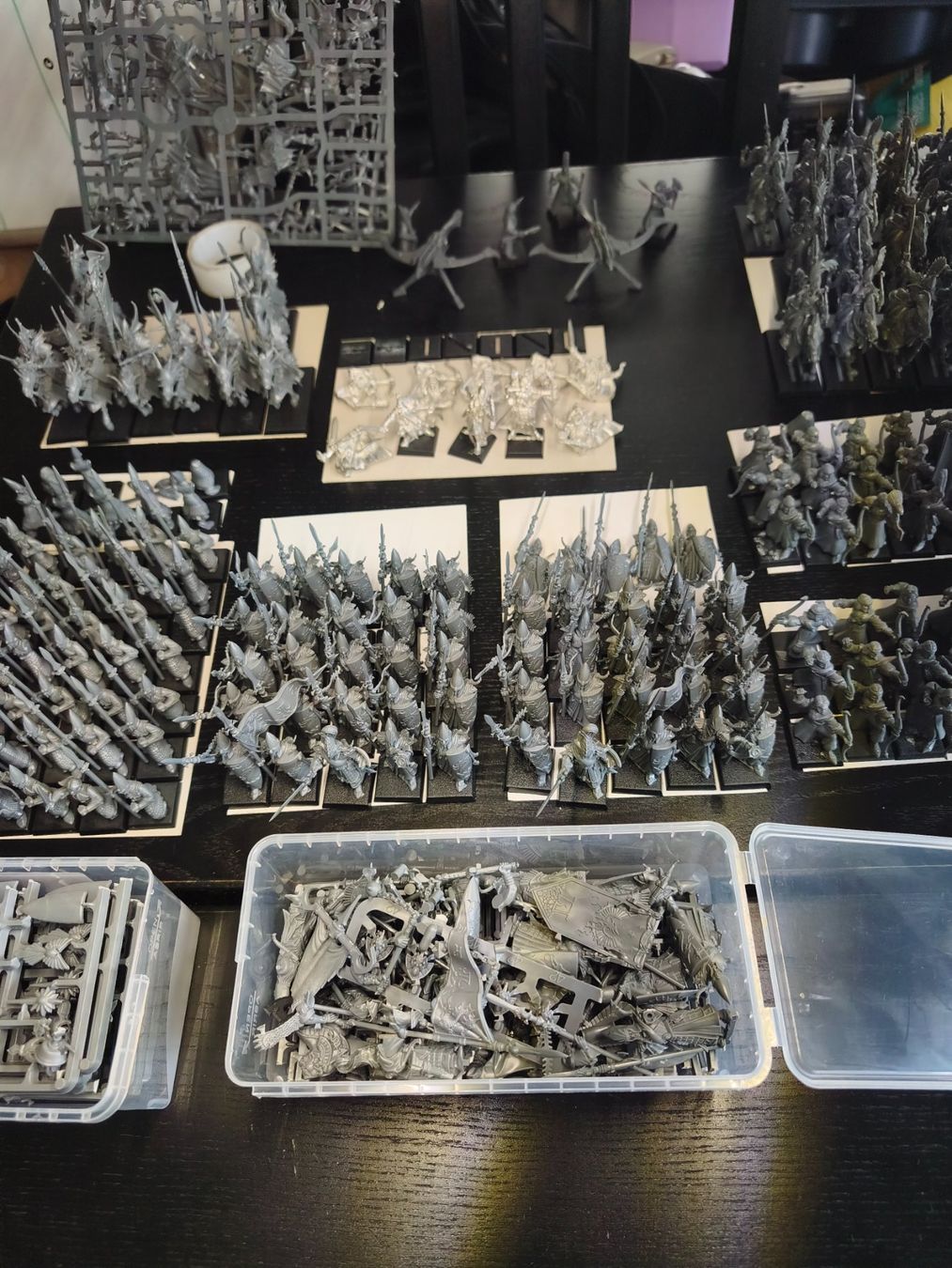 Spielzeuge: Warhammer WFB high elves - Sold separately! – Gebraucht aus Genève von EMellau 3