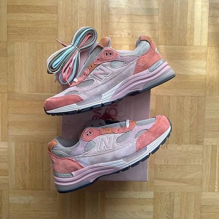 NEW BALANCE 992 joe freshgoods, US10.5 / EU 44.5, U992JG1