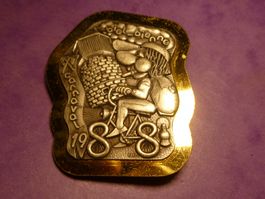 BIEL-BIENNE 1988 GOLD