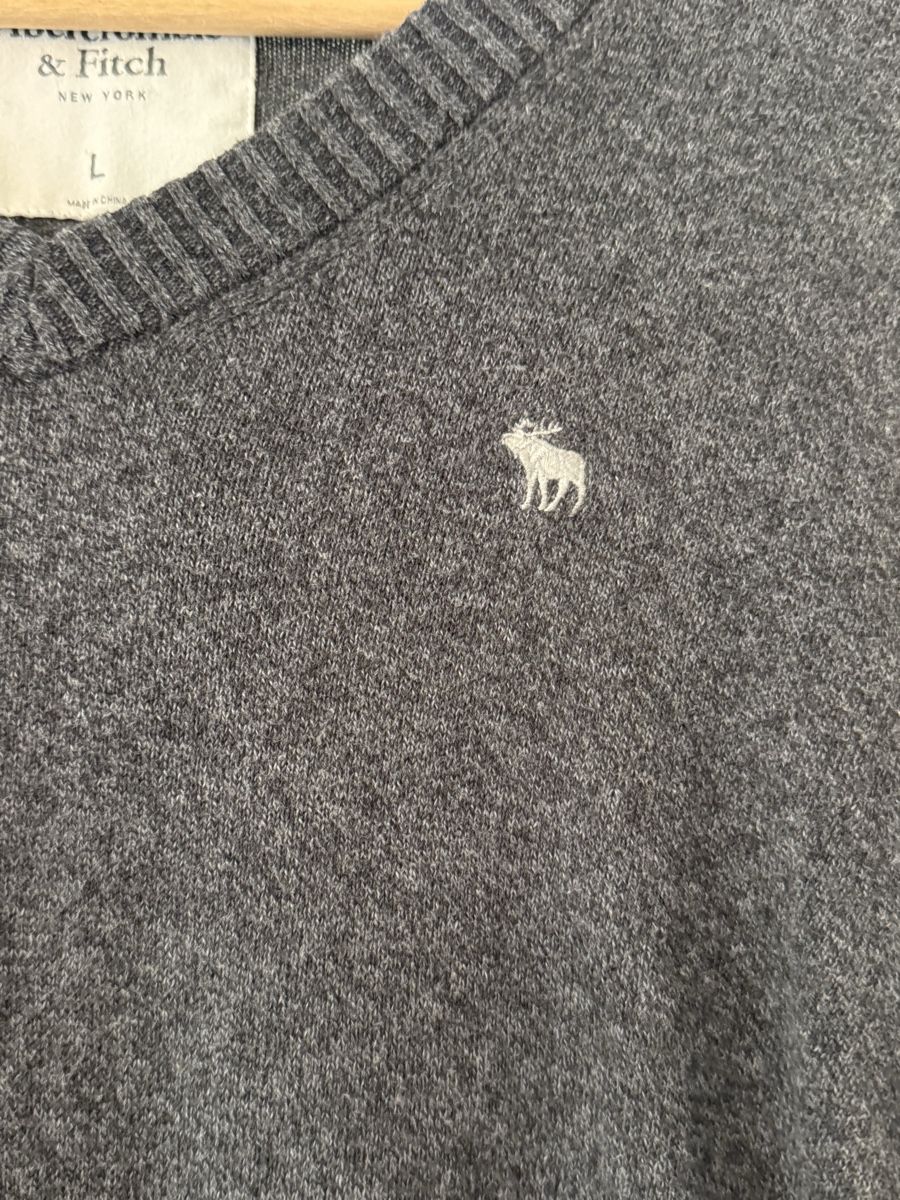 Abercrombie Maglioni & Felpe: Abercrombie & Fitch Pullover, Grösse L, Top Zustand – Usato da Basel venduto da zukk_ 2