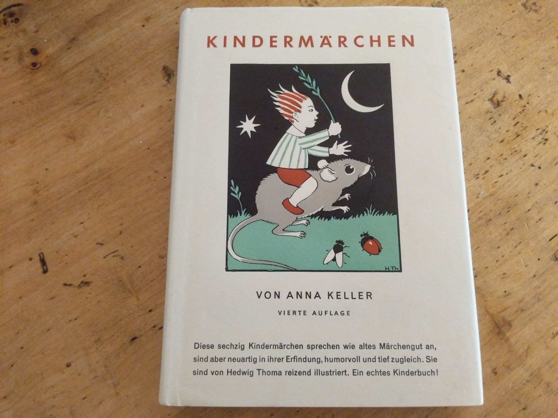 Livres: Kindermärchen von Anna Keller – D'occasion à Oberdiessbach par melvinj