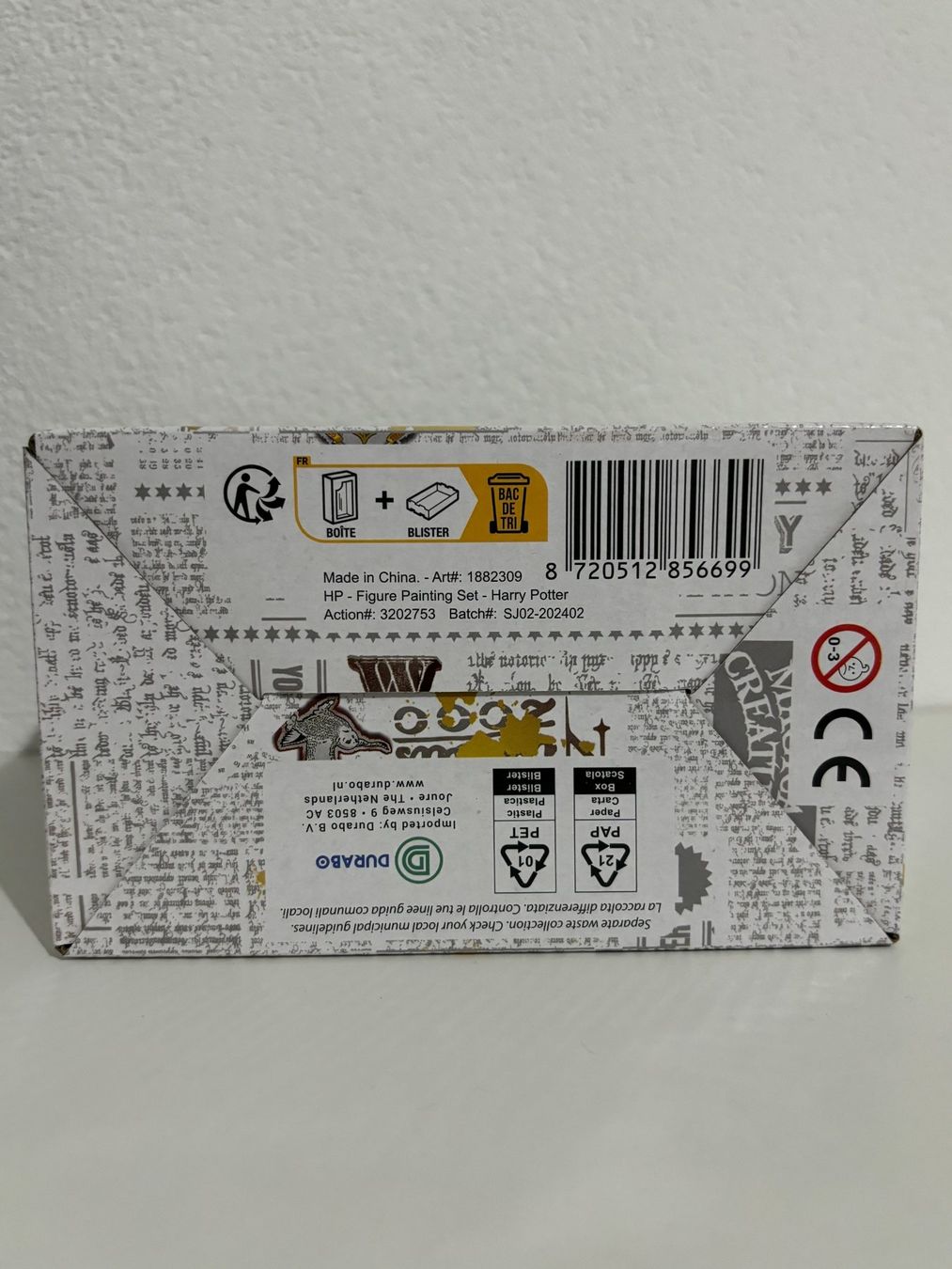 Statuette: Malset Harry Potter – Nuovo e nell'imballaggio originale da Binningen venduto da samorga21 4