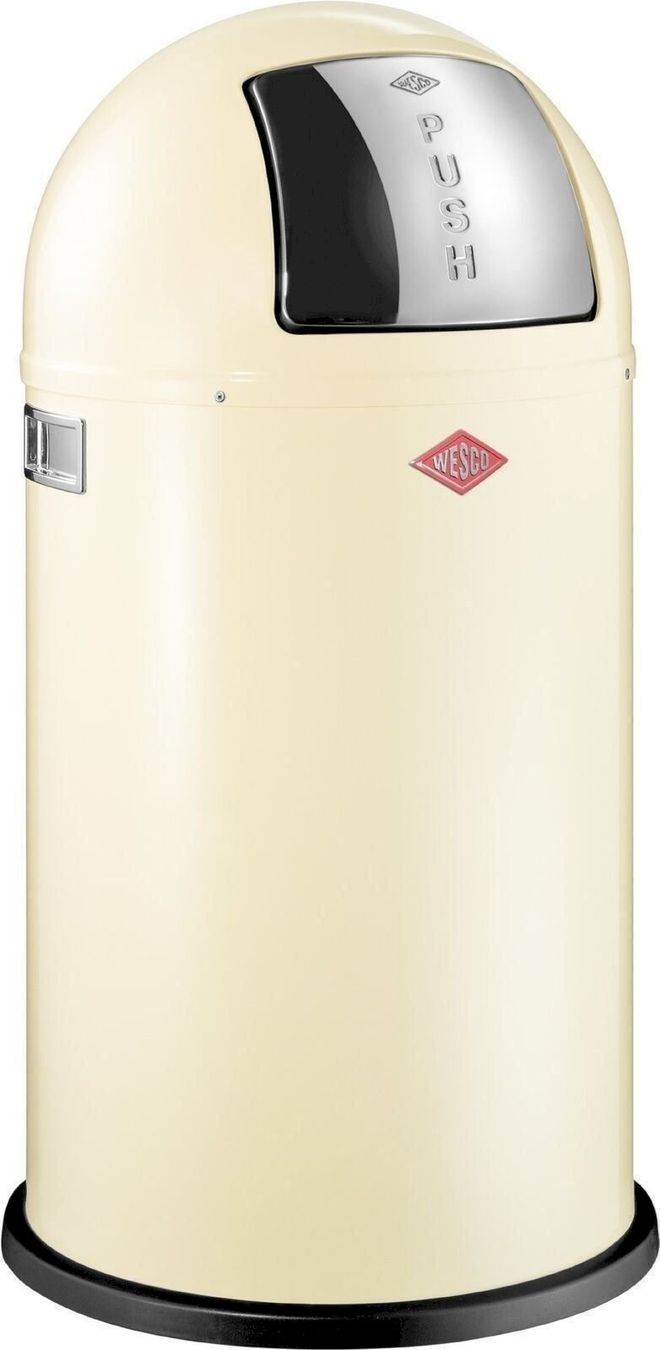 Wesco Poubelles: Wesco Pushboy Abfalleimer 175831-23 – Neuf avec emballage d'origine à Bottighofen par zaap