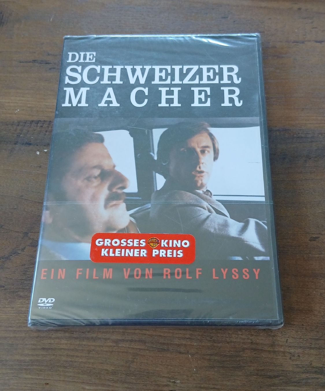 Tous les DVDs: Die schweizer macher dvd – Neuf avec emballage d'origine à Märwil par Chi_87pp
