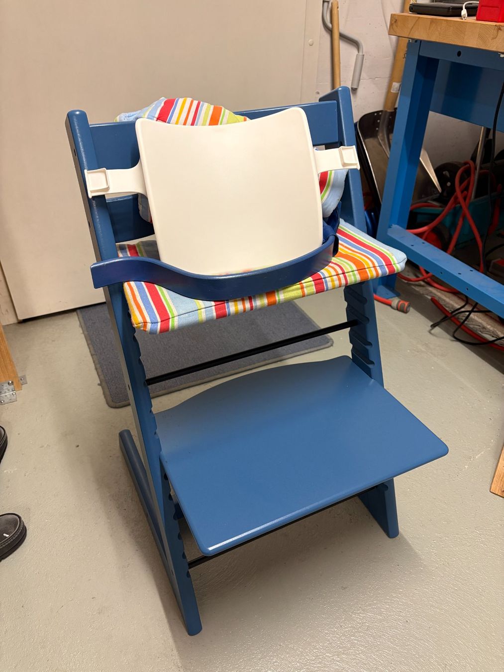 Stokke Seggioloni: Stokke Tripp Trapp – Usato da Hunzenschwil venduto da Goya6