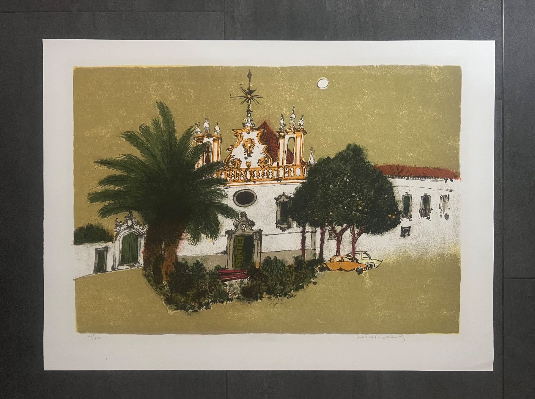 Arts picturaux & lithographies: Konvolut Marco Richterich – D'occasion à Rain par Pic-Ass 1
