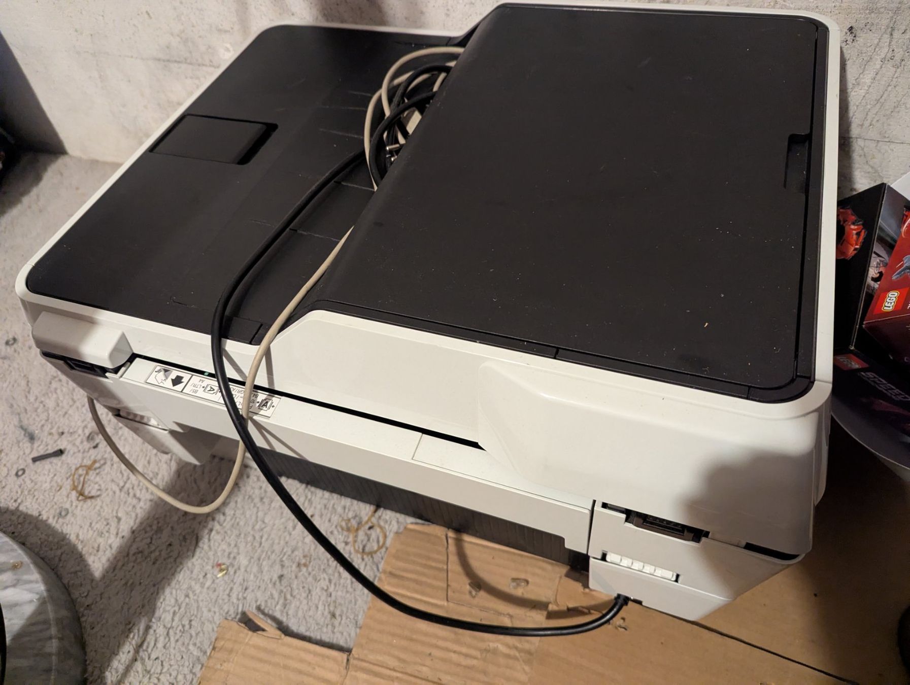 Brother Stampanti: Brother MFC-J6920DW Multifunktionsdrucker mit WLAN gebraucht – Usato da Basel venduto da ili_j29z 3
