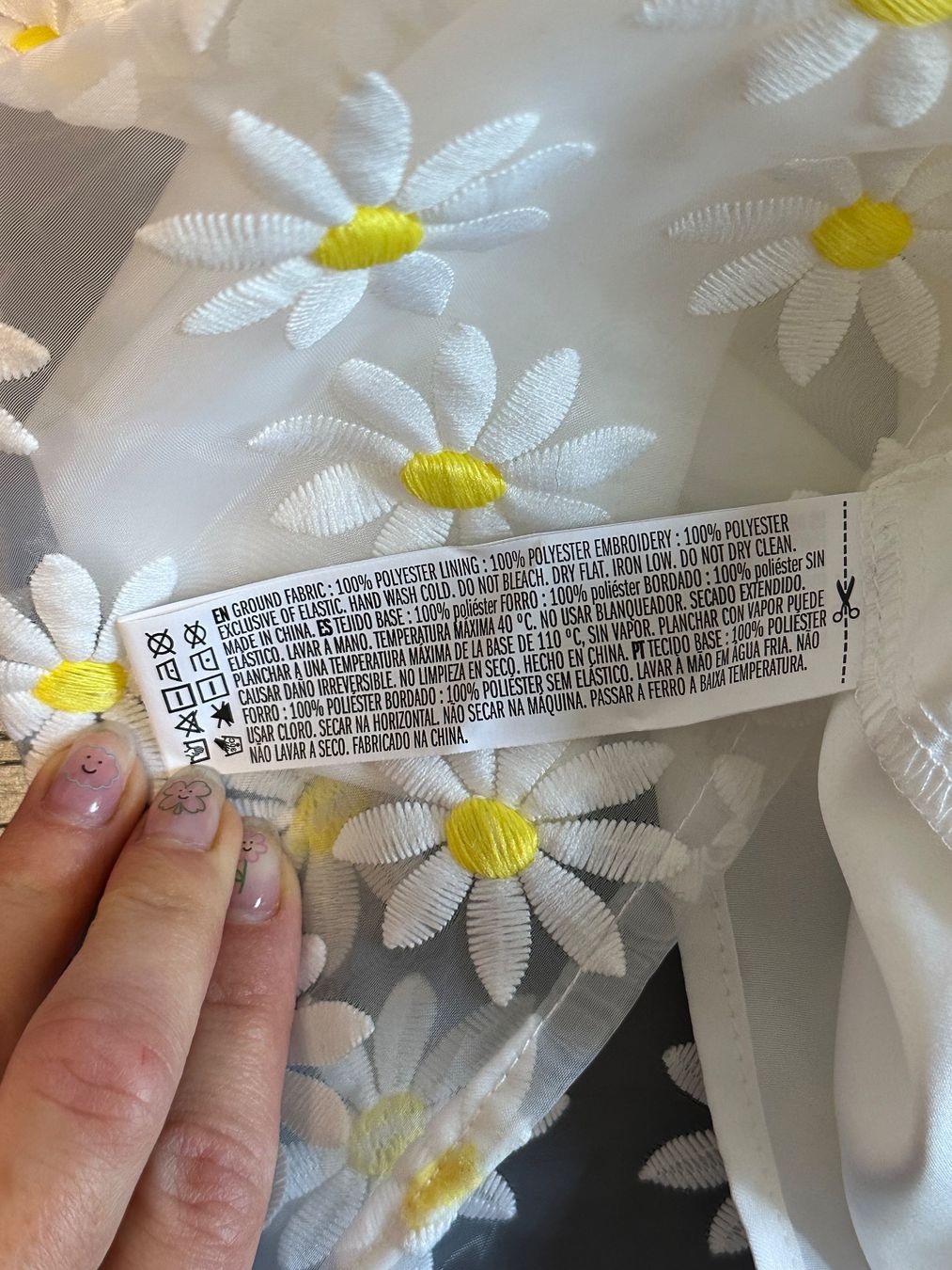 Blusen: Neue Sommerbluse mit Etikette, S, Forever 21 – Neu und originalverpackt aus Dietikon von vickydrum 4