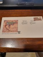 Série de timbres rare Sibasa 1986 - Lézard d'Afrique!