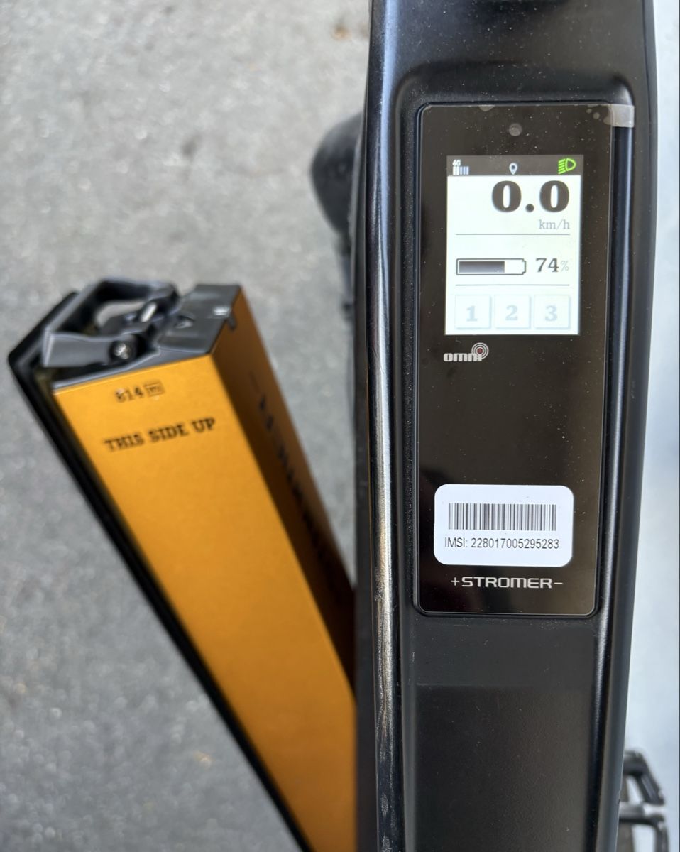 Stromer Velos: Stromer ST3 – Gebraucht aus Biel/Bienne von dalbotex 8