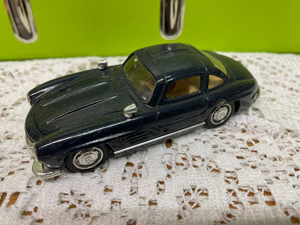 MERCEDES 300 SL 1954 Solido 1/43 Sans Boite EUR 3,00 - FR