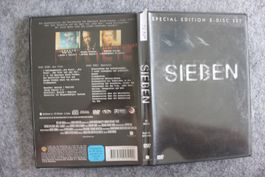 Sieben (Special Edition, 2 DVDs) DVD(1696)