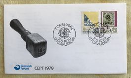 BRIEFUMSCHLAG DÄNEMARK