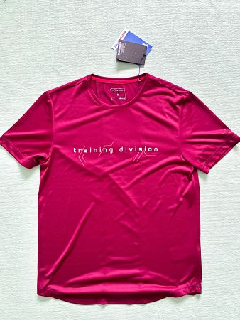 NEU! Trainings T-Shirt Energetics, Medium, dry Plus,