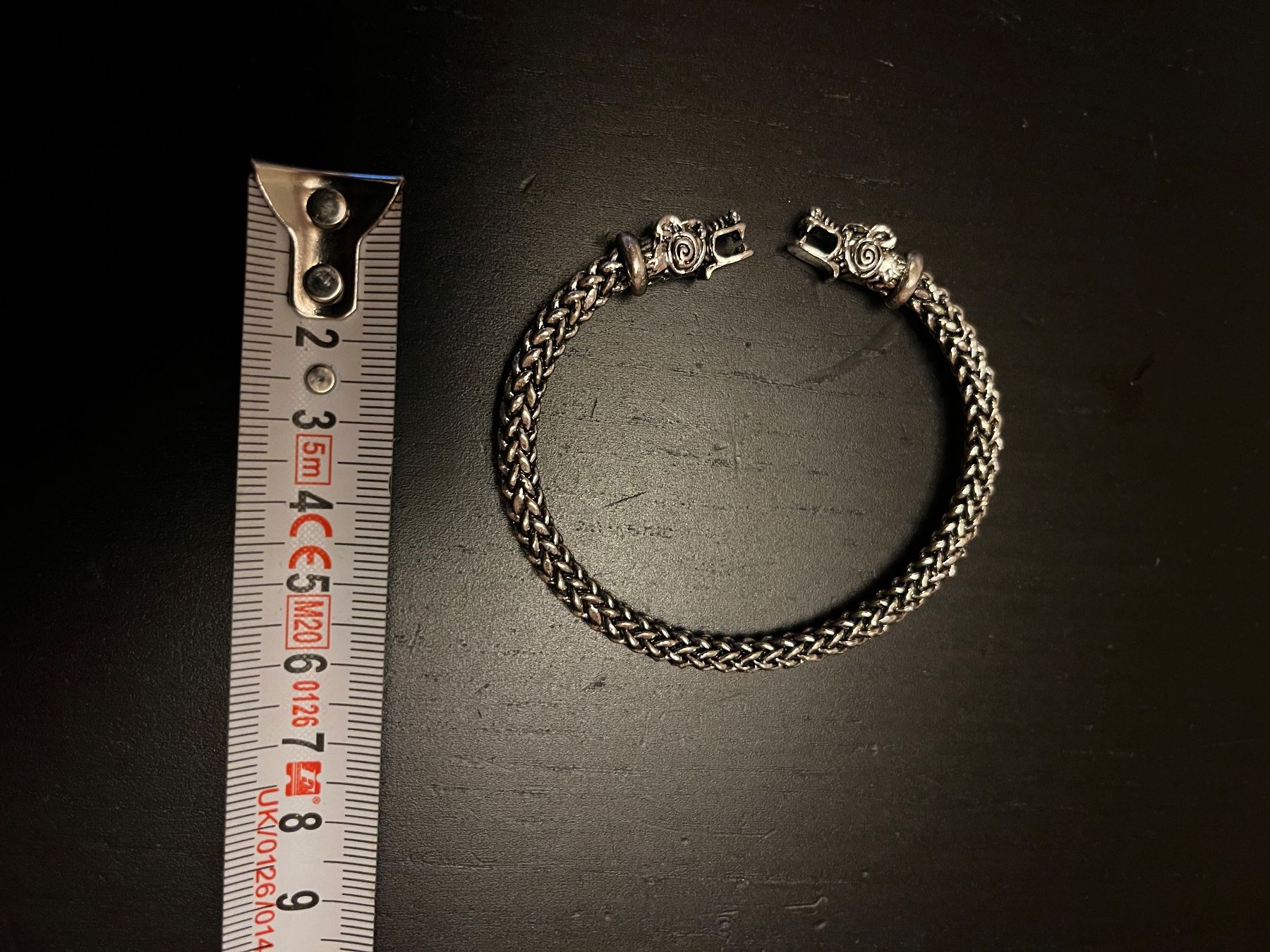 Bracelets: Armband mit Drachen – Neuf (Voir description) à Gams par Mariawicca 4